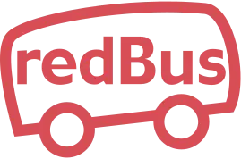 redbus logo